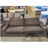 Image 1 : GREY 2 PERSON COUCH