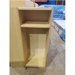 SINGLE CUBBY STORAGE UNIT