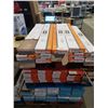 Image 1 : 3 PALLETS OF ASSORTED VINYL FLOORING