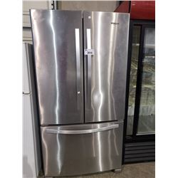 WHIRLPOOL FRENCH DOOR PULLOUT FREEZER