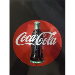 COCA-COLA SIGN ORIGINAL DESIGN