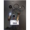 Image 2 : HUGO BOSS SMART WATCH WITH CHARGER AND EXTRA STRAP