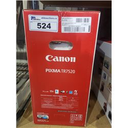 CANON PIXMA TR7520 PRINTER