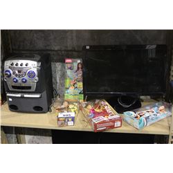LOT OF ASSORTED TOYS