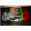 Image 1 : ASSORTED CHRISTMAS DECORATIONS