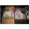 Image 1 : BOXES OF CRAFT SUPPLIES