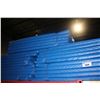 Image 1 : BLUE CUSHION PADS AND SEATS