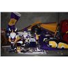 Image 1 : ASSORTED VIKINGS MEMORABILIA AND COLLECTABLES