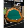 Image 1 : POKER TABLE TOP