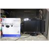 Image 1 : SECURITY SYSTEM AND 2 COMPUTER MONITORS