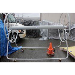 POOL COVER ROLLER