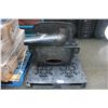 Image 1 : CAST IRON FIREPLACE