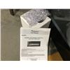 Image 2 : PARAMOUNT WALL MOUNT FIREPLACE 50" - WITH REMOTE