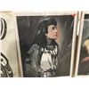 Image 2 : SET OF NATIVE ART PRINTS 6PC - STAND NOT INCLUDED