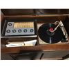 Image 2 : WESTINGHOUSE CONSOLE RECORD PLAYER