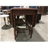 Image 2 : ASSTD TABLES/TV STAND/DROP LEAF TABLE - 8 PC