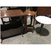 Image 8 : ASSTD TABLES/TV STAND/DROP LEAF TABLE - 8 PC