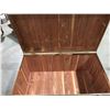 Image 2 : CEDAR LINED TRUNK