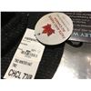 Image 2 : TILLEY ENDURABLES BLACK TWEED WINTER HAT -  SIZE  7 3/8