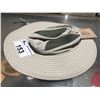 Image 2 : TILLEY ENDURABLES NAVY AIR FLOW SUMMER HAT WIDE BRIM - SIZE MED