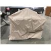Image 2 : OUTDOOR WOOD BURNING STOVE/BBQ - WITH COVER