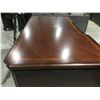 Image 2 : DOUBLE PEDESTAL EXECUTIVE DESK