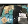 Image 2 : TILLEY WOMEN'S ASSTD CLOTHING (11PC) (SIZE XS) INCLUDES: 3 X LONG SLEEVE TOP/4 X SHORT SLEEVE