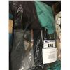 Image 2 : TILLEY WOMEN'S ASSTD CLOTHING (8 PC) (SIZE 8) INCLUDES: 3 X LONG SLEEVE TOPS/2 X SHORT SLEEVE
