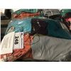 Image 2 : TILLEY WOMEN'S ASSTD CLOTHING (9 PC) (SIZE 12) INCLUDES: 3 X LONG SLEEVE TOPS/3 X SHORT SLEEVE