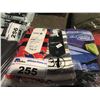 Image 2 : STANCE WOMEN'S ASSTD SOCKS (8 PC TOTAL) & 1 PAIR DARN TOUGH MERINO WOOL HIKING SOCKS/1 PAIR SUPER