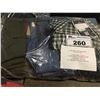 Image 2 : TILLEY MEN'S ASSTD CLOTHING (6 PC) (SIZE XXL): SHORTS & SLACKS (SZ44) SHIRTS/ UNDERWEAR
