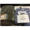 Image 2 : TILLEY MEN'S ASSTD CLOTHING (5 PC) (SIZE XL): SLACKS (SZ42)/SHIRTS/ UNDERWEAR