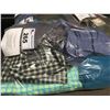 Image 2 : TILLEY MEN'S ASSTD CLOTHING (6 PC) (SIZE XL): SHIRTS/ UNDERWEAR