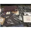 Image 2 : TILLEY MEN'S ASSTD CLOTHING (5 PC) (SIZE XL): SHIRTS/SHORTS (SZ 42)/ UNDERWEAR