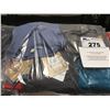 Image 2 : TILLEY MEN'S ASSTD CLOTHING (7 PC) (SIZE L): SHIRTS - A