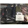 Image 2 : TILLEY MEN'S ASSTD CLOTHING (7 PC) (SIZE 30): SLACKS/SHORTS & UNDERWEAR - B