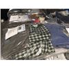 Image 2 : TILLEY MEN'S ASSTD CLOTHING (5 PC) (SIZE MED): SHIRTS - B