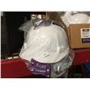 Image 2 : GROUP OF 9 NEW HARD HATS