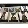 Image 2 : GROUP OF APROX. 36 COLLECTOR PLATES - NORMAN ROCKWELL, KEVIN DANIELS ETC