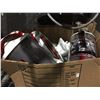 Image 2 : 2 COMMERCIAL SHARK CLEANERS WITH ASTD HEADS & BINS