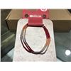 Image 8 : ASSTD OF SHERPA BEADED BRACELETS, CDN LUGGAGE TAG & IRON ON FLAGS