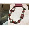 Image 7 : ASSTD OF SHERPA BEADED BRACELETS, CDN LUGGAGE TAG & IRON ON FLAGS