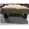 Image 2 : 2 MINI OTTOMANS, KNEE BRACE,JYSK (3 PCK) MINI POT SET X 6