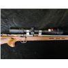 Image 2 : SAVAGE 93 .22 W.M.R BOLT ACTION RIFLE WITH TASCO SCOPE AND HARD CASE SERIAL #1450990