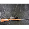 Image 1 : MOSSBERG MODEL 640KD CHUCKSTER .22 W.M.R. BOLT ACTION RIFLE WITH SCOPE AND HARD CASE, SERIAL #510798