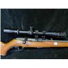 Image 2 : MOSSBERG MODEL 640KD CHUCKSTER .22 W.M.R. BOLT ACTION RIFLE WITH SCOPE AND HARD CASE, SERIAL #510798