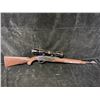Image 1 : REMINGTON MODEL NYLON 66, .22LR SEMI AUTOMATIC RIFLE WITH SCOPE AND SOFT CASE SERIAL #2249590