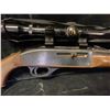 Image 2 : REMINGTON MODEL NYLON 66, .22LR SEMI AUTOMATIC RIFLE WITH SCOPE AND SOFT CASE SERIAL #2249590