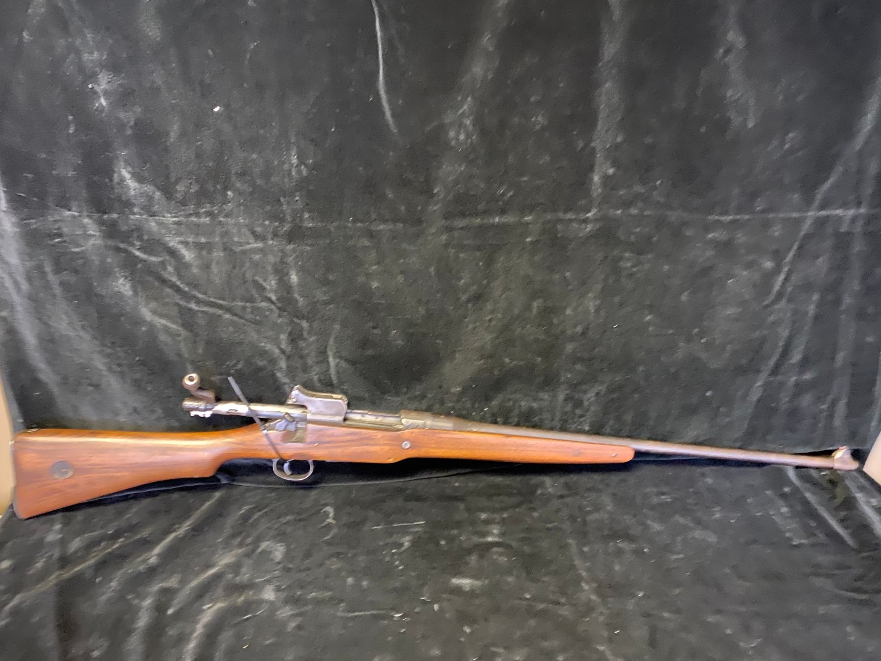 US ARMY 306 BOLT ACTION RIFLE SERIAL #ERA46475 - Able Auctions