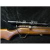 Image 2 : COOEY MODEL #60 .22SLLR BOLT ACTION RIFLE WITH SCOPE SERIAL #UNKNOWN